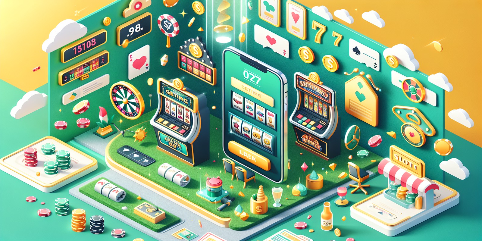 Maximize Your Slots Experience: Winning Tips for 2025 - Slot Strategy Guide for Pakistani | PK68XEA