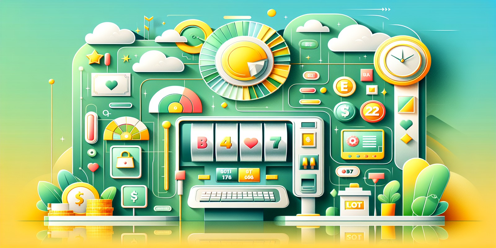 Unlock Big Wins: Top Slot Game Strategies for 2025 - Slot Strategy Guide for Pakistani | PK68XEA