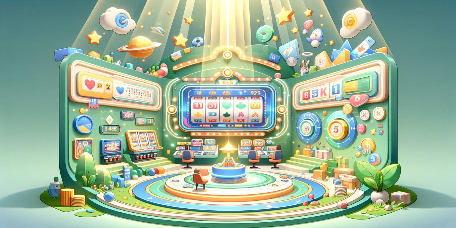 Unlock Big Wins: Top Slot Games Trends for 2025 - Slot Strategy Guide for Pakistani | PK68XEA