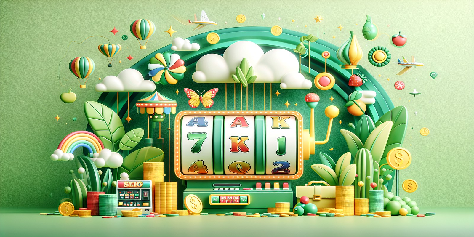 Unlock Big Wins with Slot Games: Top Strategies for 2025! - pk68.cloud Guide tailored for Pakistani Players