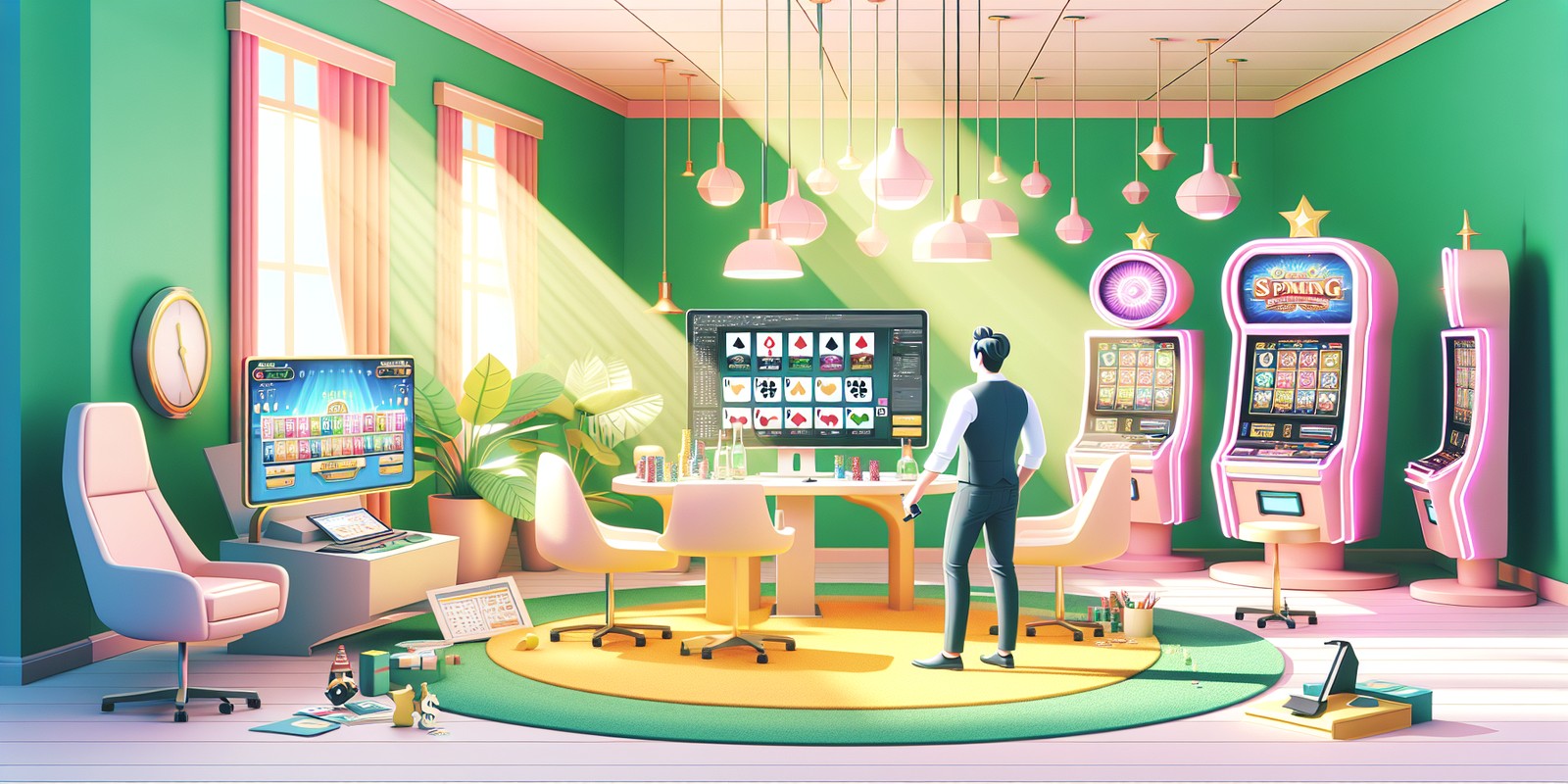 Unlocking Online Casino Secrets: Winning Slot Strategies for 2026 - pk68.cloud Guide for Pakistan Players