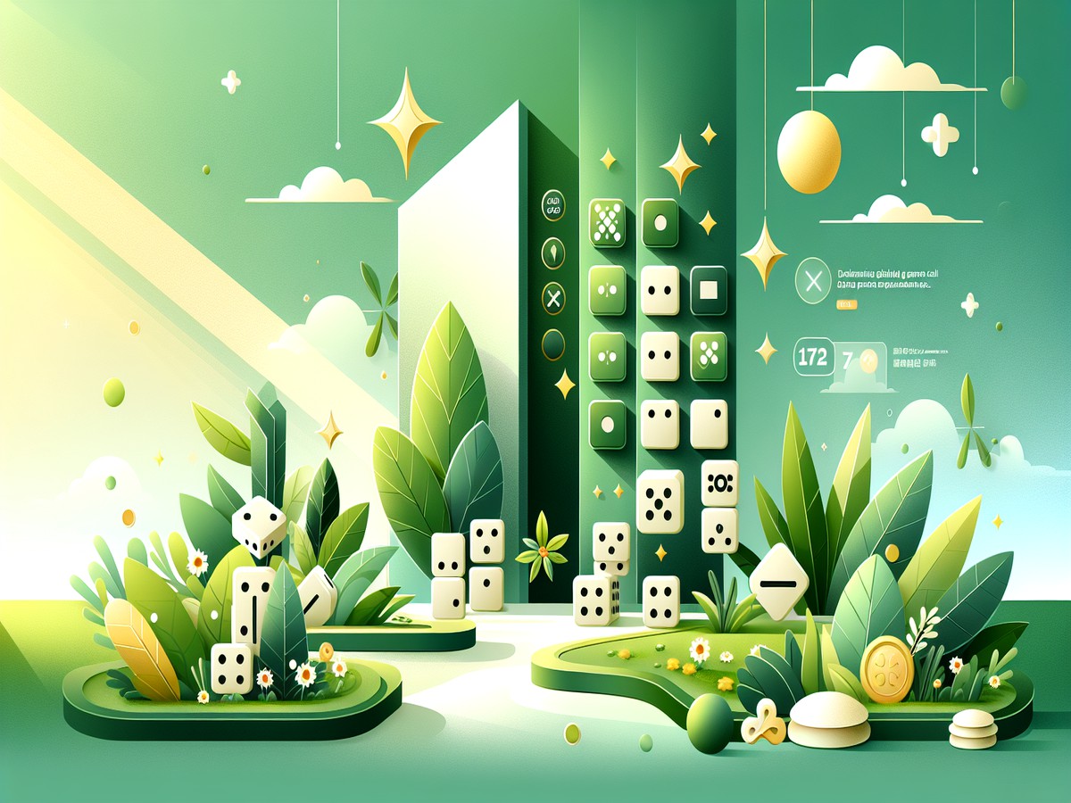 PK68XEA Dominos Game