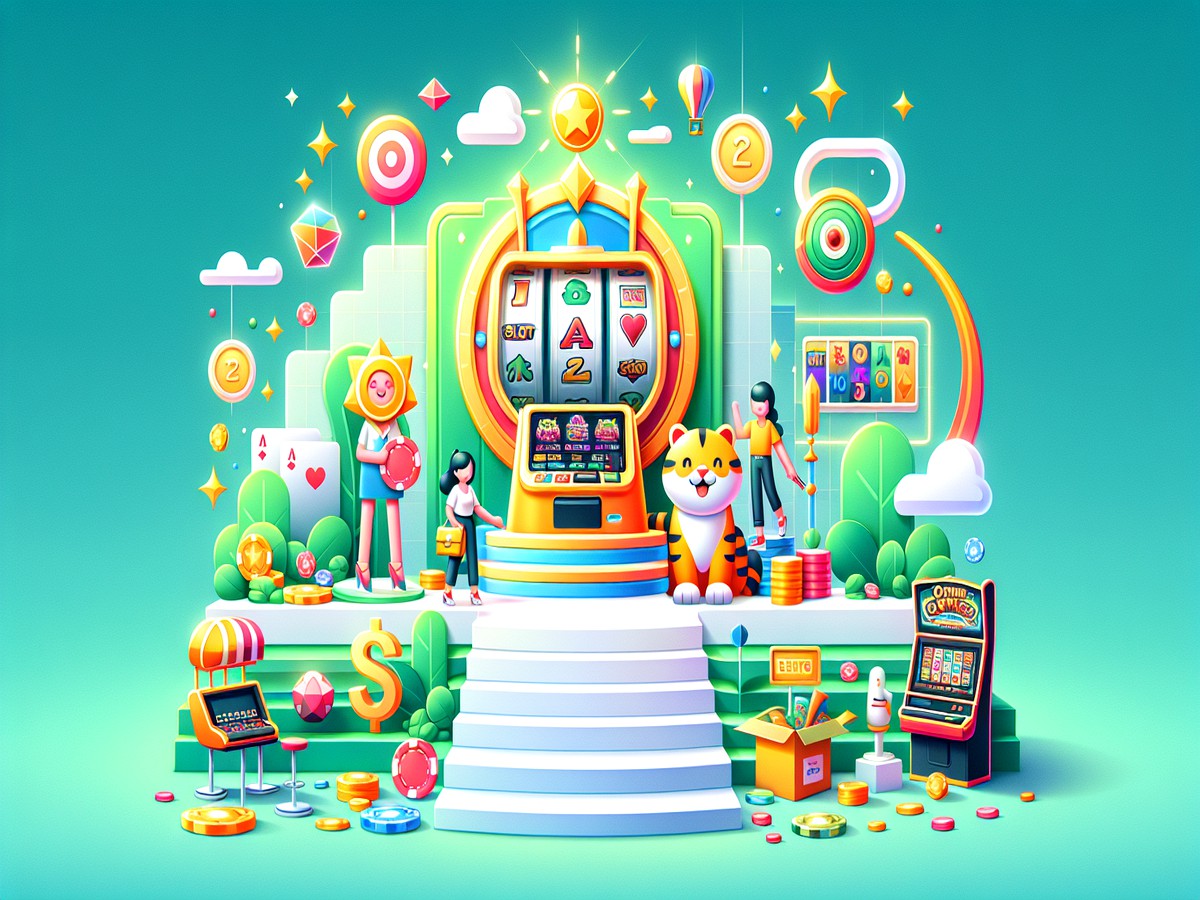 PK68XEA Fortune Tiger Games