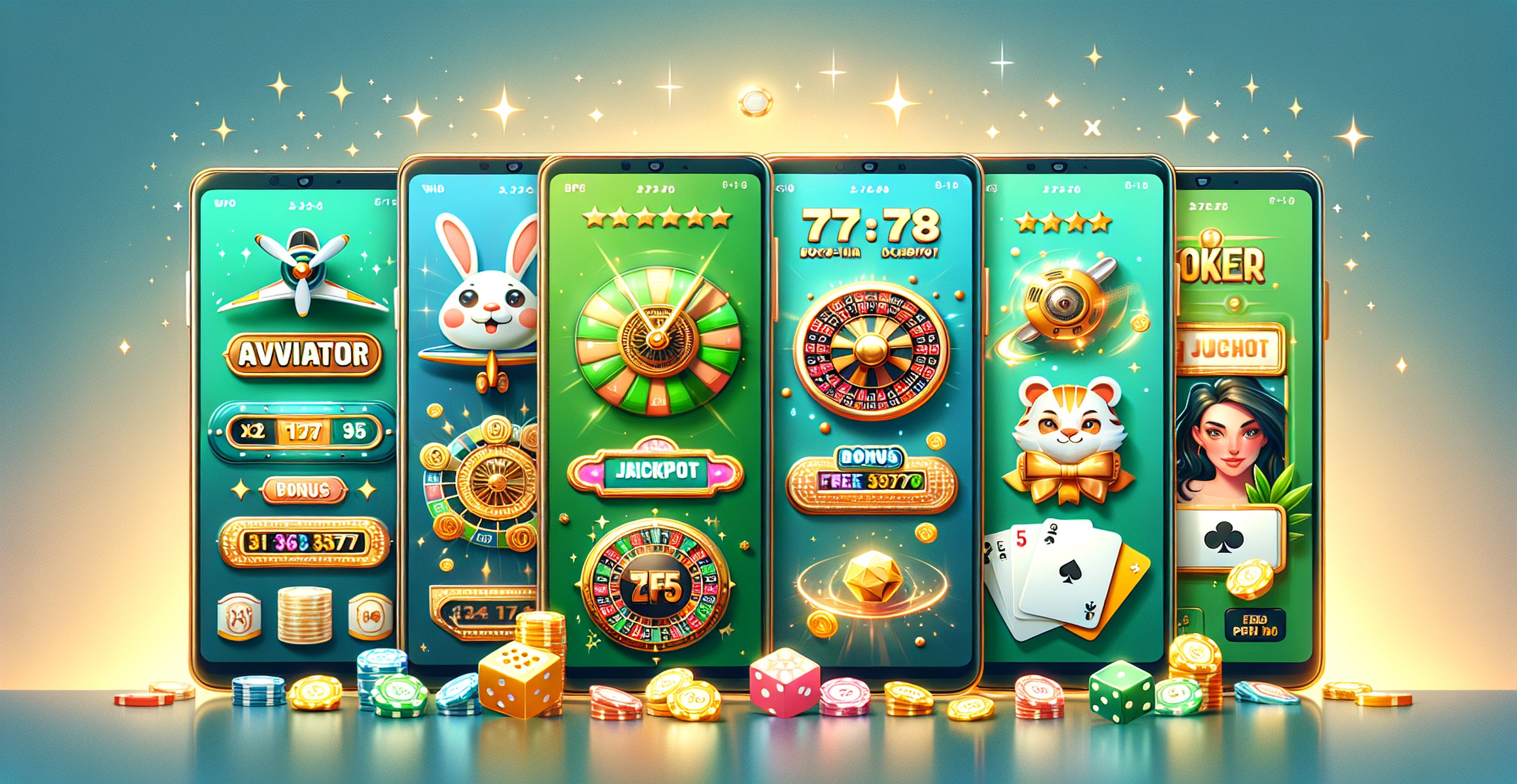 Aviator Game - Online Slot Game at PK68XEA