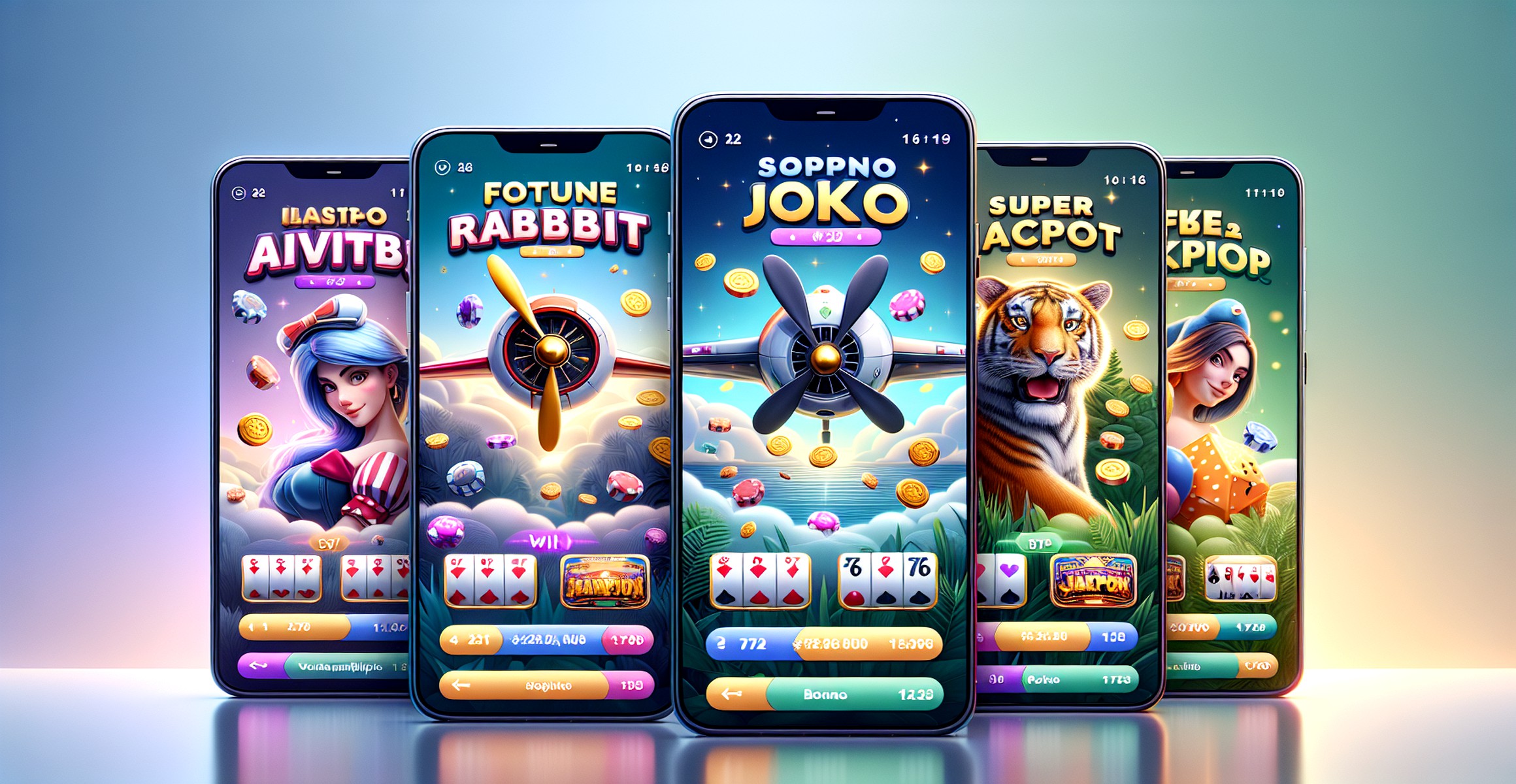 Fortune Rabbit Slots - Online Slot Game at PK68XEA