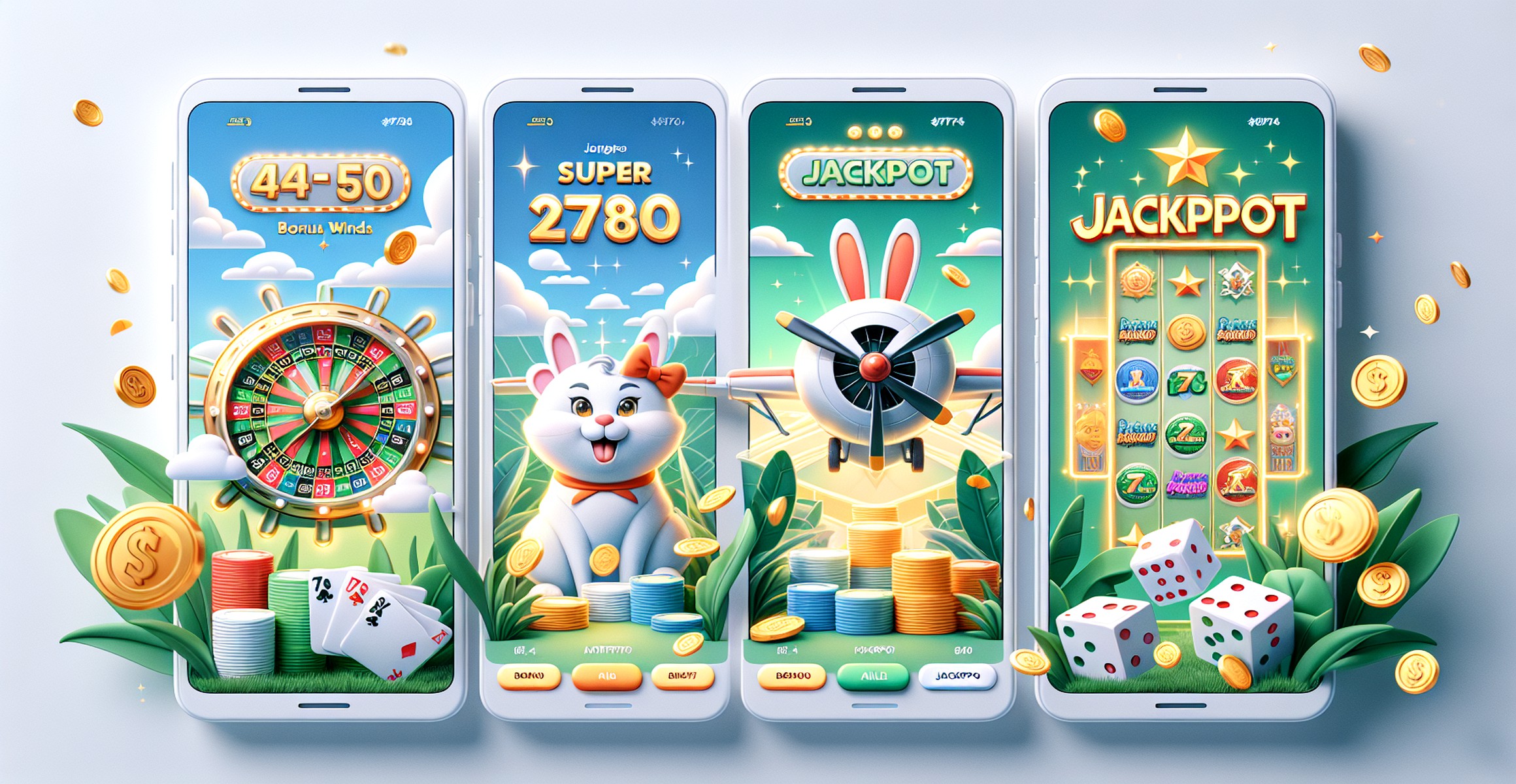 Super Jackpot - Online Slot Game at PK68XEA